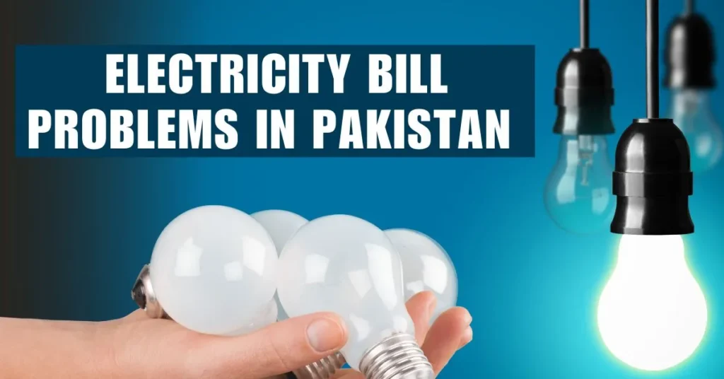 Electricity Bill Problems in Pakistan 1024x536 1